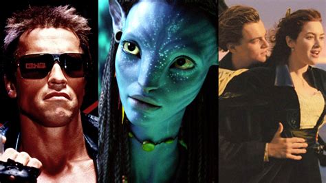 james cameron movies list|all of james cameron's movies.